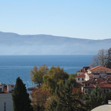 Apartments Jovan City Center With Free Parking Ohrid Exterior foto