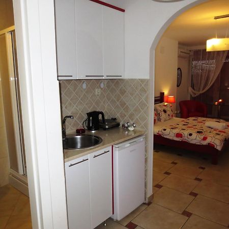 Apartments Jovan City Center With Free Parking Ohrid Exterior foto