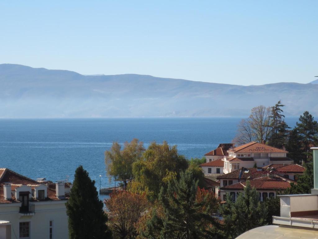 Apartments Jovan City Center With Free Parking Ohrid Exterior foto