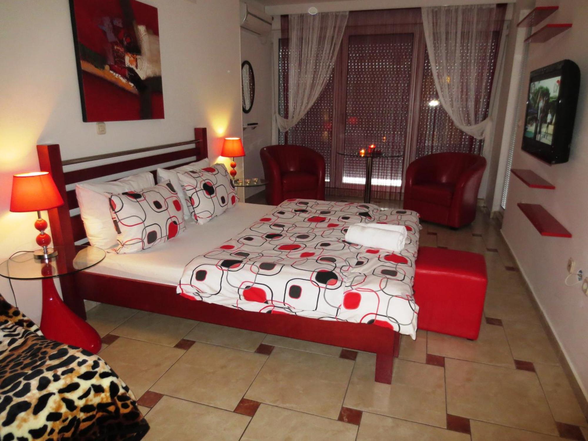 Apartments Jovan City Center With Free Parking Ohrid Exterior foto