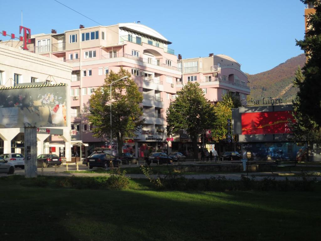 Apartments Jovan City Center With Free Parking Ohrid Quarto foto