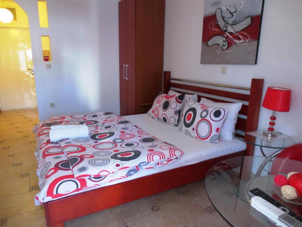 Apartments Jovan City Center With Free Parking Ohrid Quarto foto