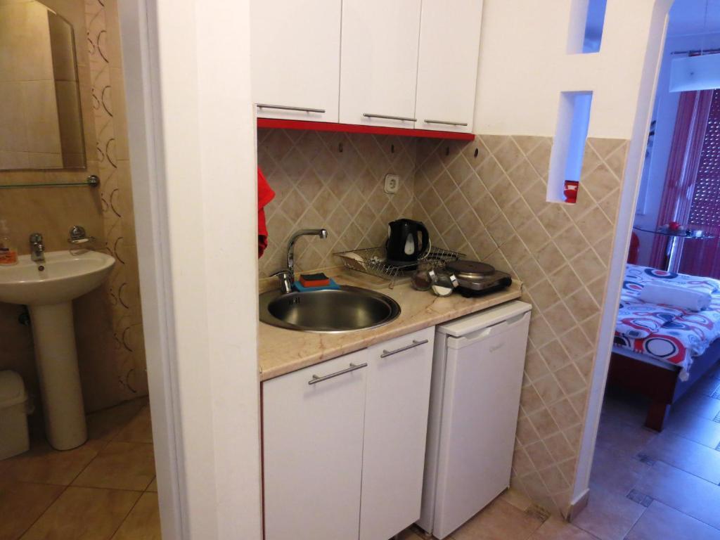 Apartments Jovan City Center With Free Parking Ohrid Exterior foto