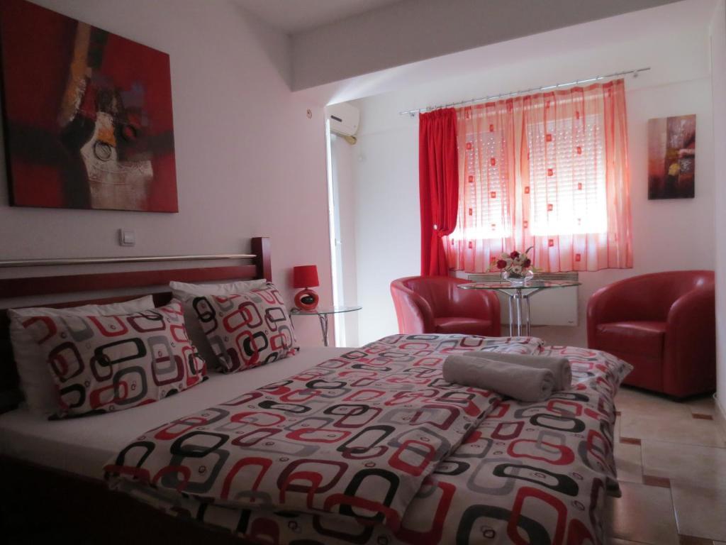 Apartments Jovan City Center With Free Parking Ohrid Quarto foto